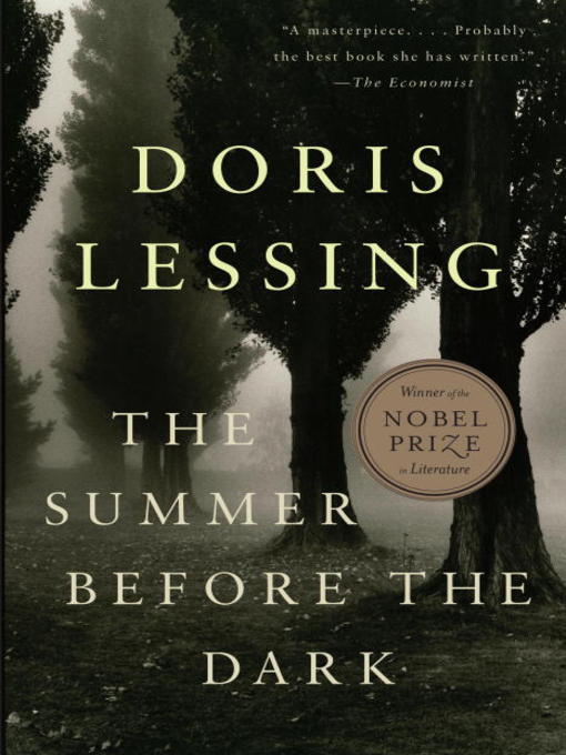 Title details for The Summer Before the Dark by Doris Lessing - Available